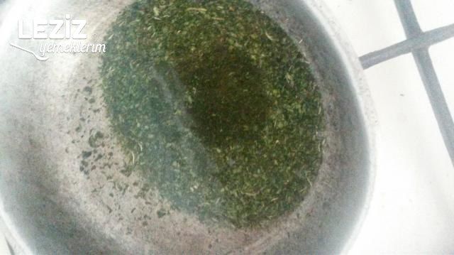 Mor Lahana Çorbası