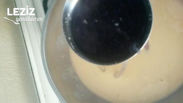 Mor Lahana Çorbası