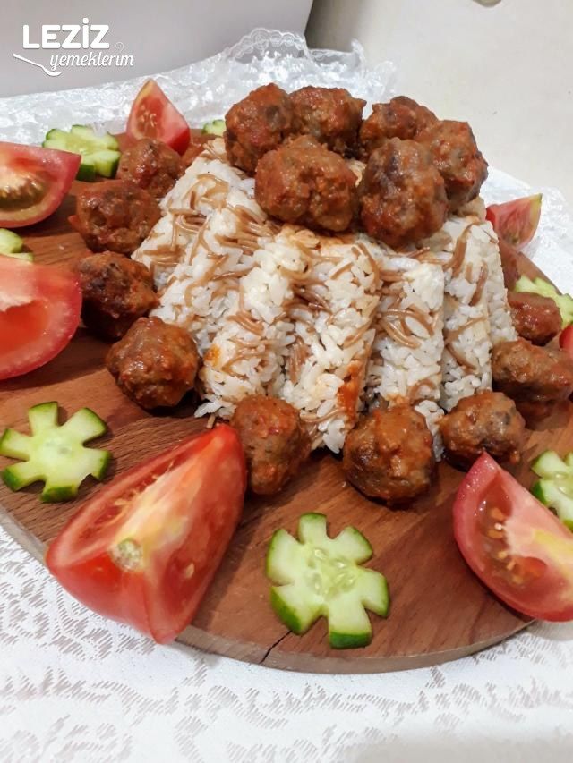 Ali Paşa Pilavı Tarifi, Nasıl Yapılır?
