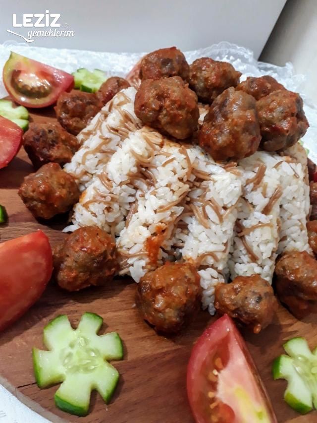 Ali Paşa Pilavı Tarifi, Nasıl Yapılır?