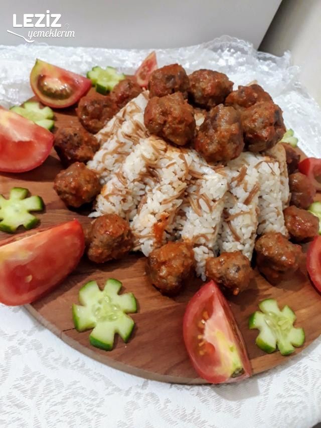 Ali Paşa Pilavı Tarifi, Nasıl Yapılır?