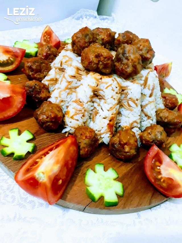 Ali Paşa Pilavı Tarifi, Nasıl Yapılır?