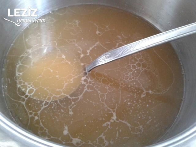 Yoğurtlu Mantı Çorbası