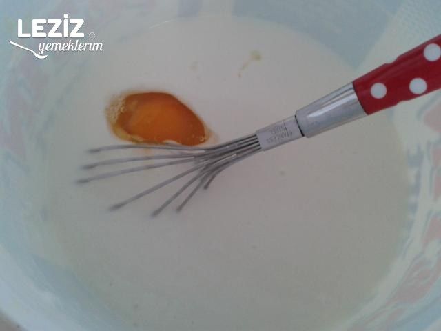 Yoğurtlu Mantı Çorbası