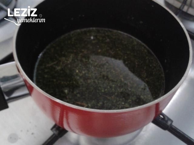 Yoğurtlu Mantı Çorbası