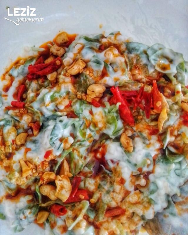 Nefis Semizotlu Atom Salata