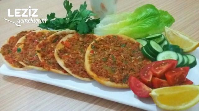 Pratik Fındık Lahmacun