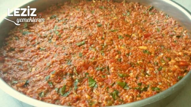 Pratik Fındık Lahmacun