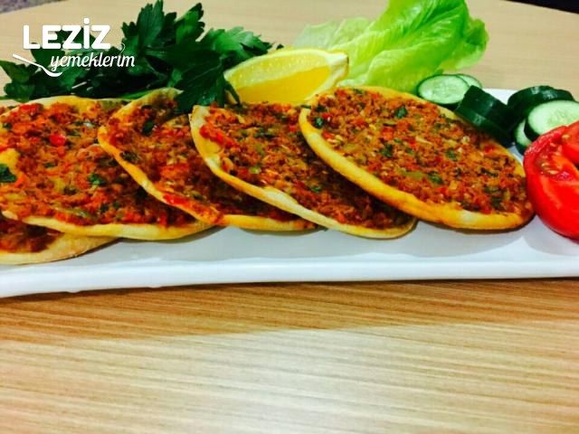 Pratik Fındık Lahmacun