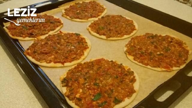 Pratik Fındık Lahmacun