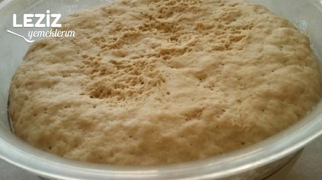 Pratik Fındık Lahmacun