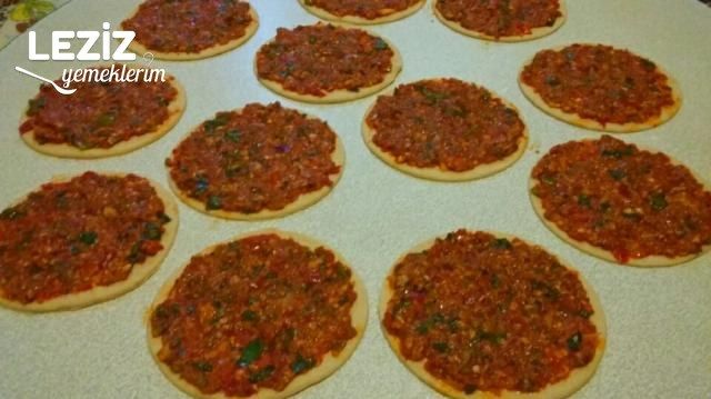 Pratik Fındık Lahmacun