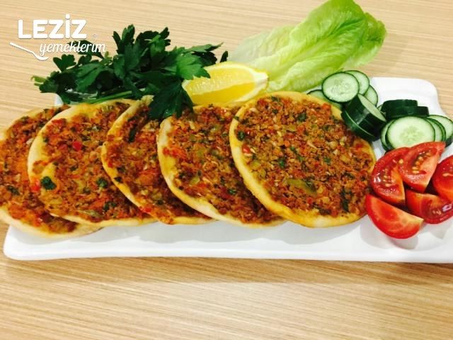 Pratik Fındık Lahmacun