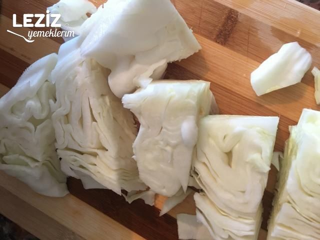 Karışık Kış Turşusu