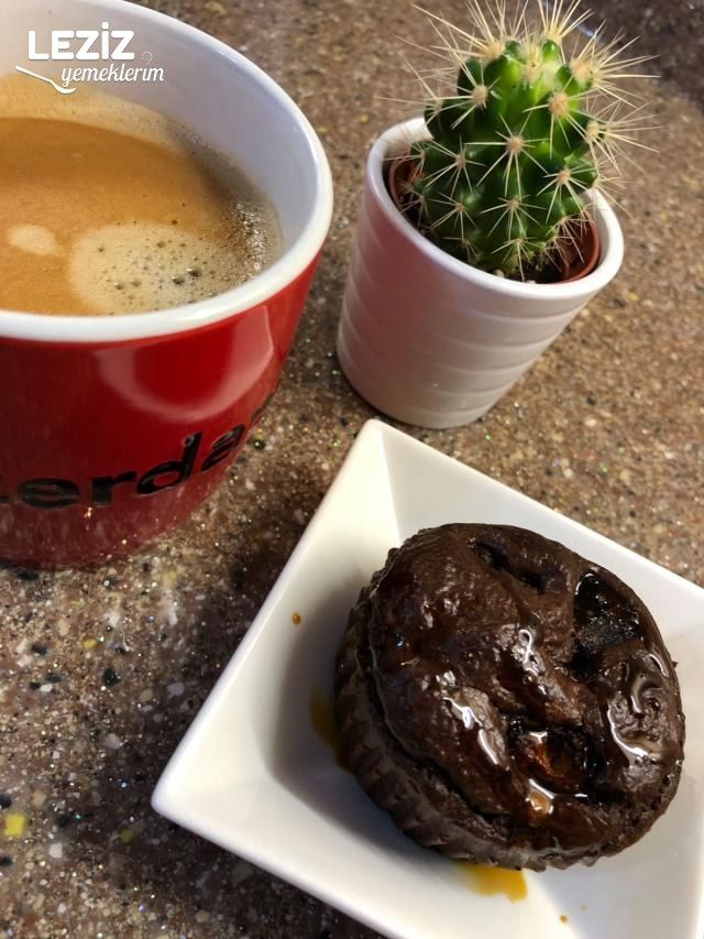 Şekersiz Dark Cake
