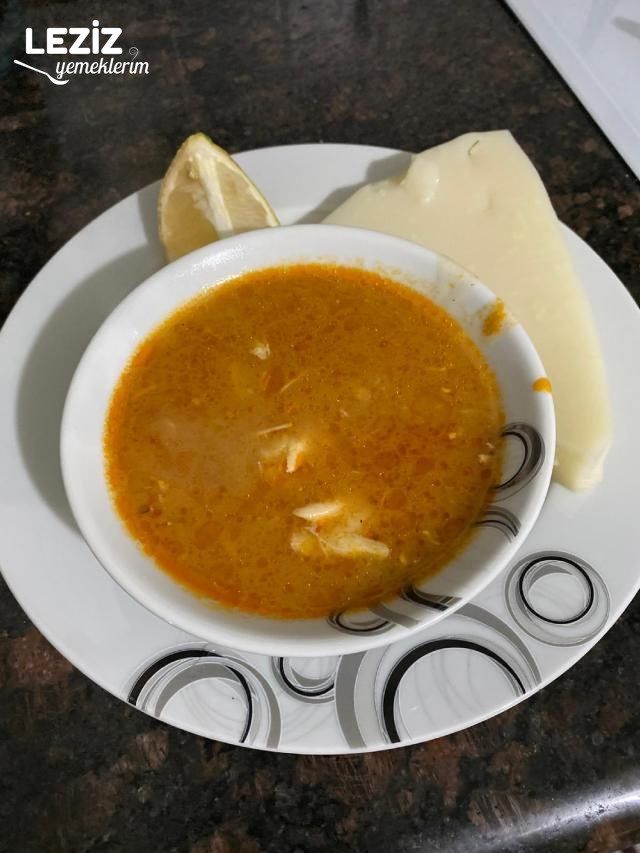 Milli Çorbamız Arabaşı