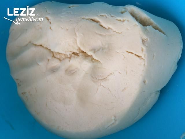 Nişastalı Çatlak Kurabiye