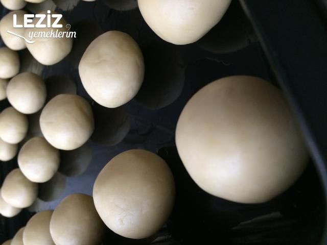 Nişastalı Çatlak Kurabiye