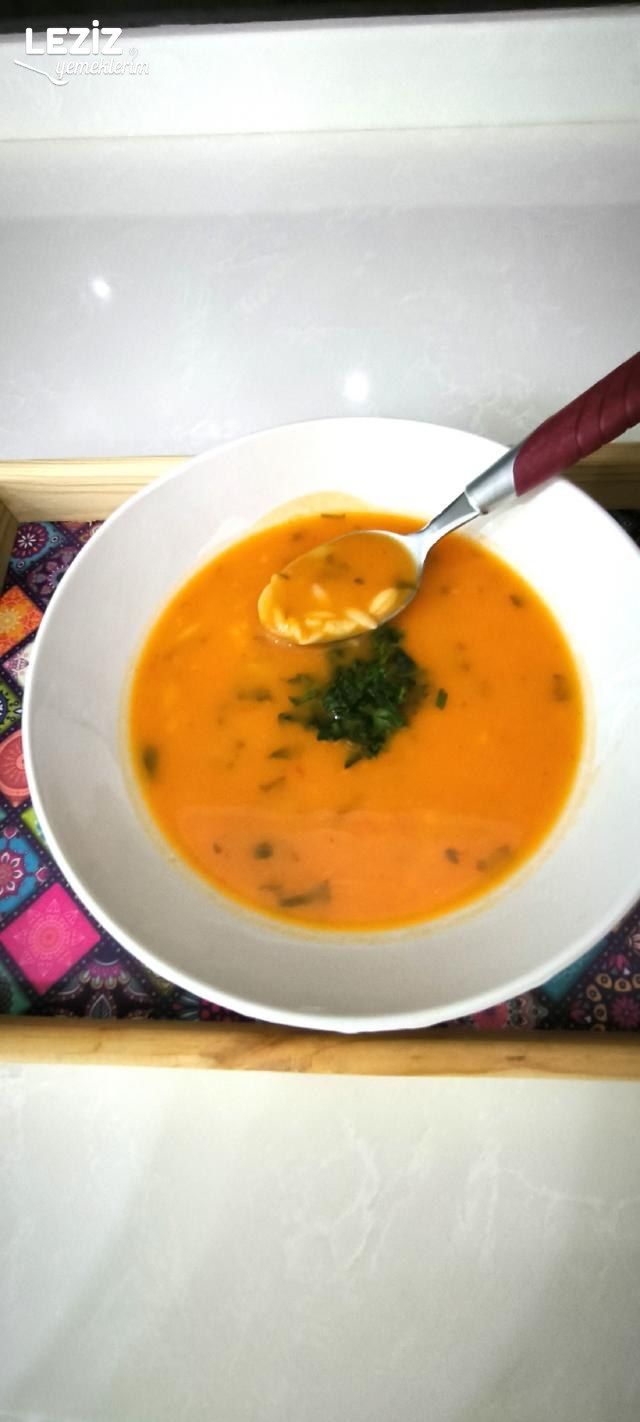 Sonbahar Çorbası