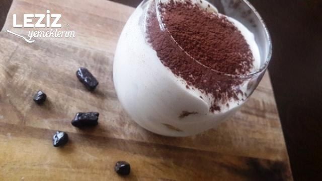 Bardakta Kolay Tiramisu