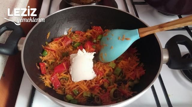 Şahane Ezogelin Pilavı