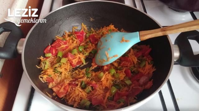 Şahane Ezogelin Pilavı