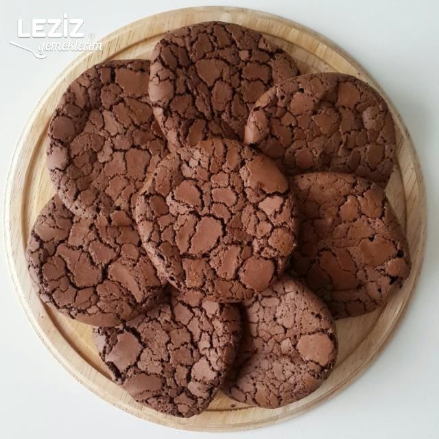 Brownie Kurabiye Tarifi