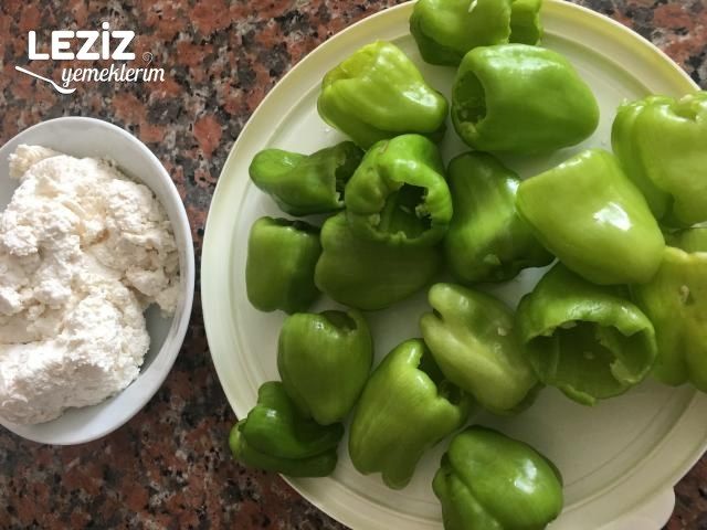 Lorlu Biber Dolması