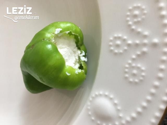 Lorlu Biber Dolması