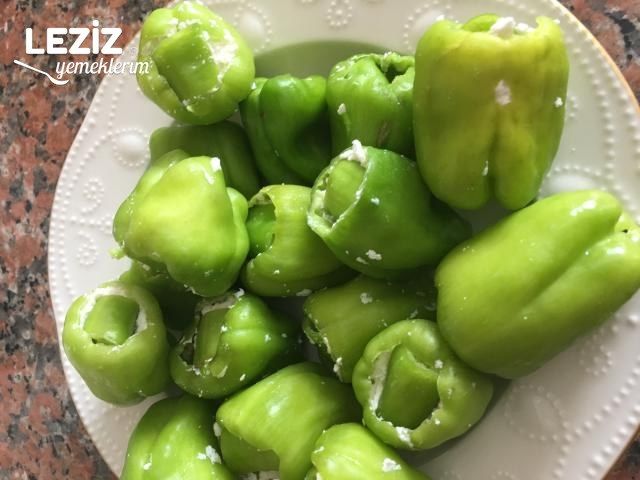 Lorlu Biber Dolması