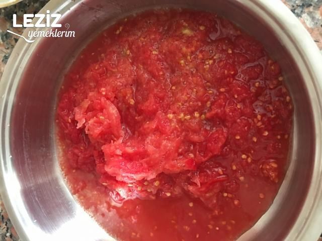 Lorlu Biber Dolması