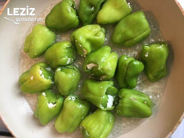 Lorlu Biber Dolması