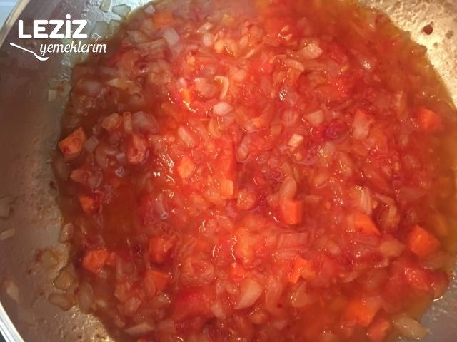 Mısırlı Barbunyalı Karalahana Yemeği