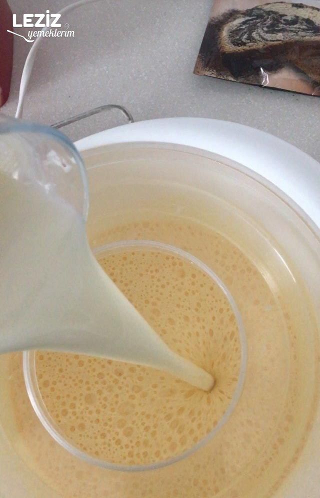 Nefis Nutellalı Kek Tarifi