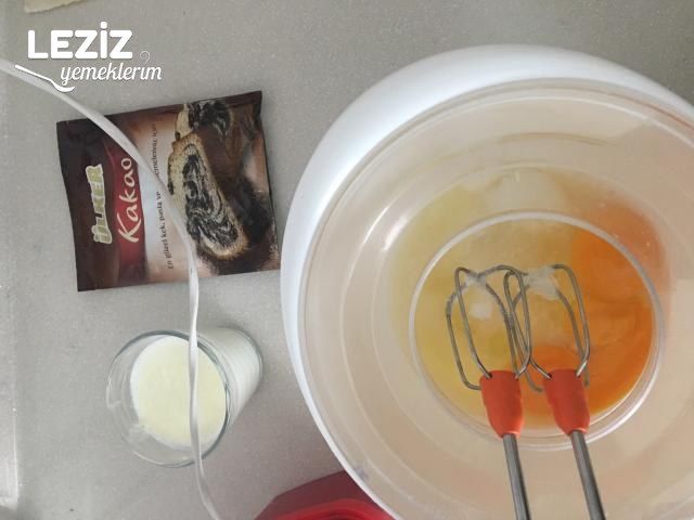 Nefis Nutellalı Kek Tarifi