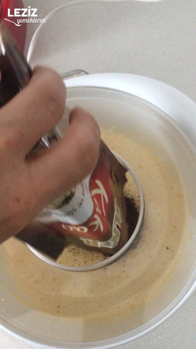 Nefis Nutellalı Kek Tarifi