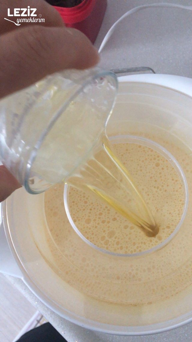 Nefis Nutellalı Kek Tarifi