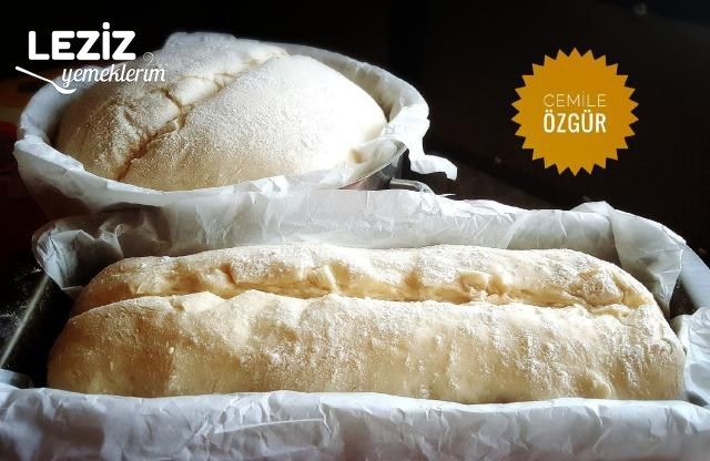 Ekşi Mayalı Ekmek Tarifi, Nasıl Yapılır