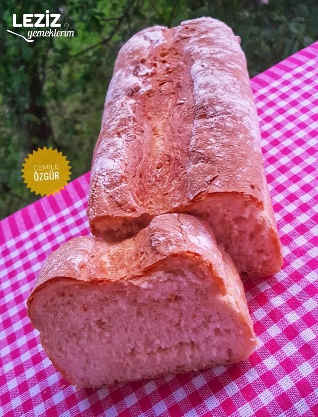 Ekşi Mayalı Ekmek Tarifi, Nasıl Yapılır