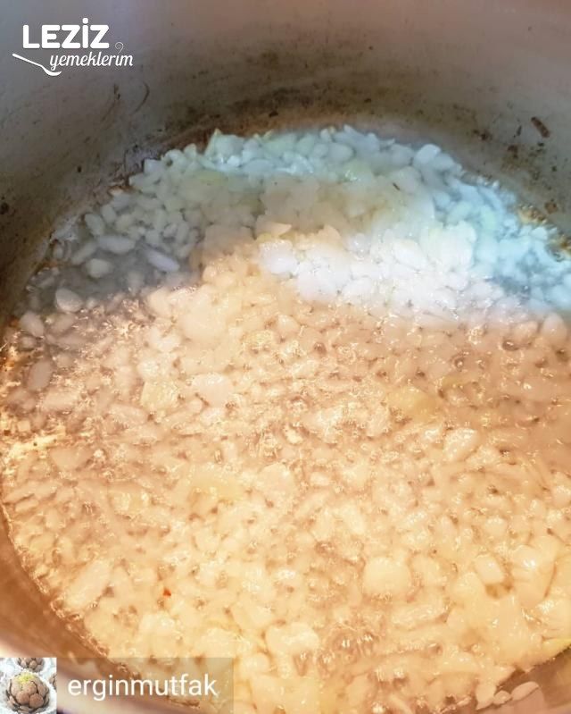 Yoğurtlu Pazı Kavurma