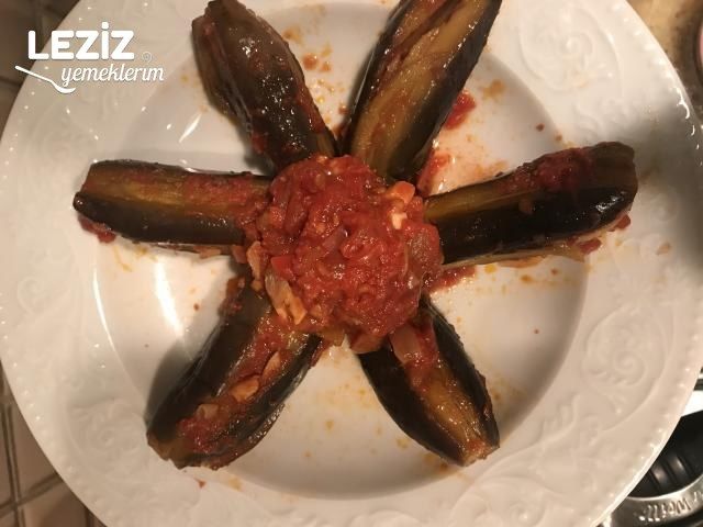 Yağlı Patlıcan (Muğla Yöresi)