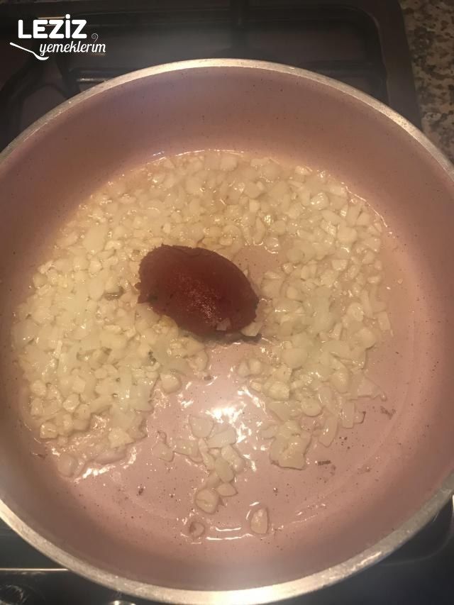 Yağlı Patlıcan (Muğla Yöresi)