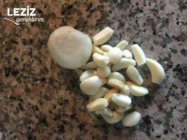 Yağlı Patlıcan (Muğla Yöresi)