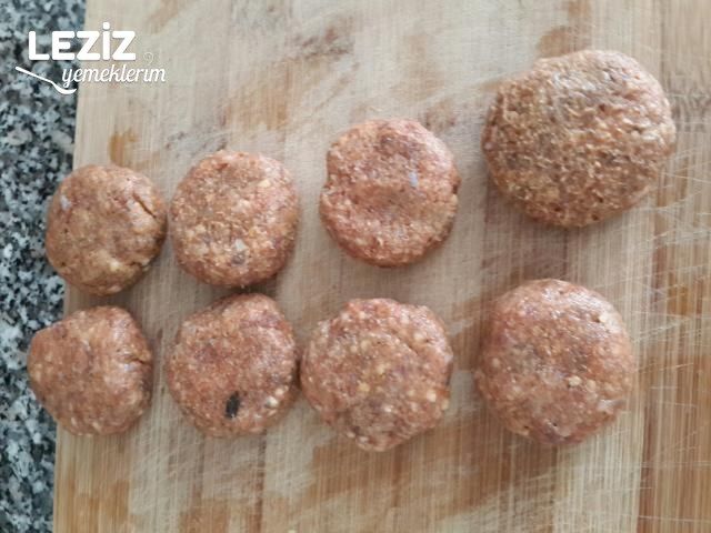 Kabaklı Kürdan Kebabı