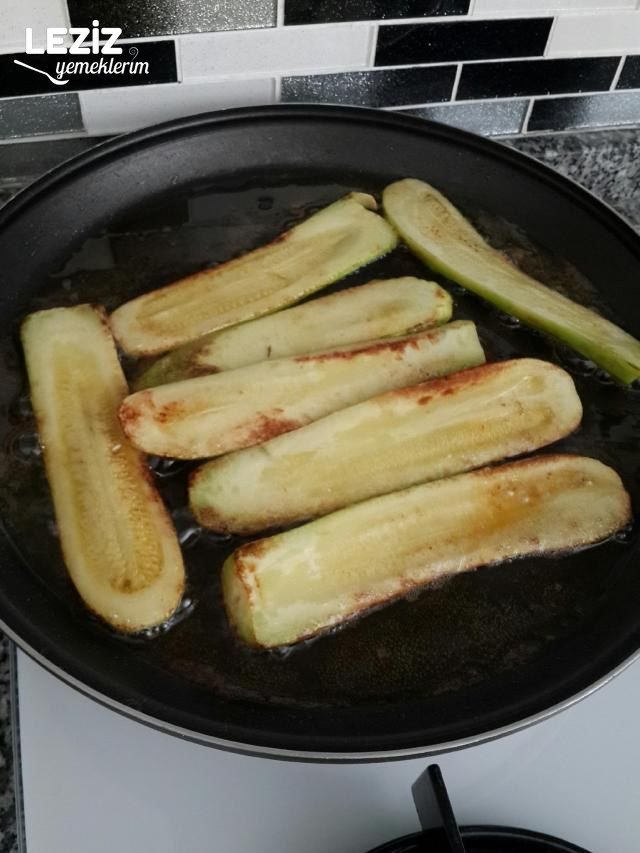 Kabaklı Kürdan Kebabı