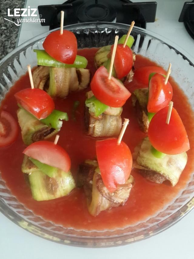 Kabaklı Kürdan Kebabı