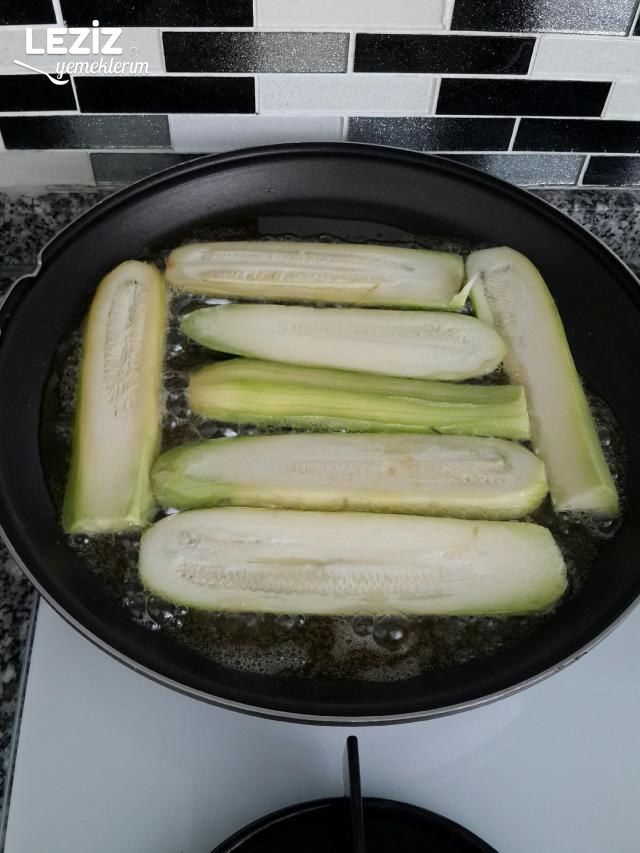 Kabaklı Kürdan Kebabı