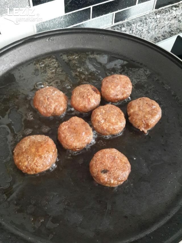 Kabaklı Kürdan Kebabı