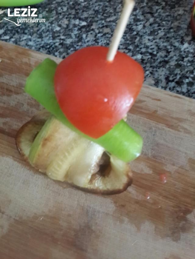 Kabaklı Kürdan Kebabı