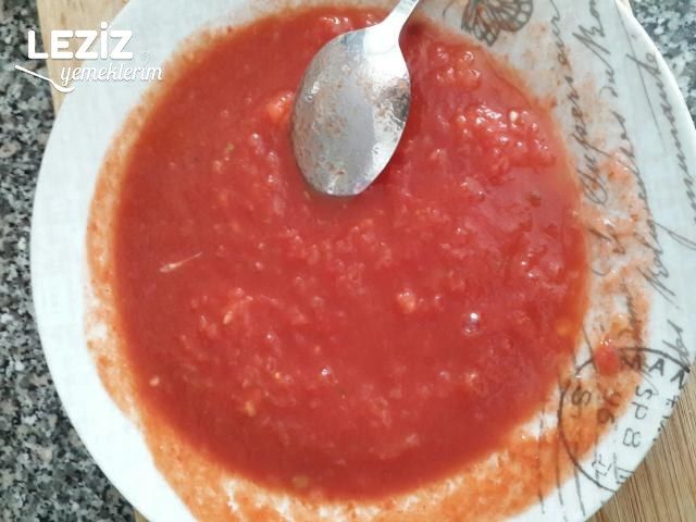 Kabaklı Kürdan Kebabı